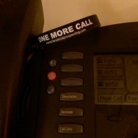 One More Call